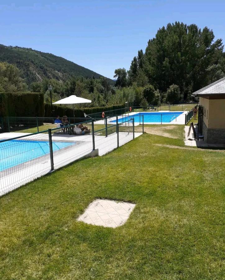 Appartement Mirador De Bergosa Vu-huesca-20-111 Castiello de Jaca